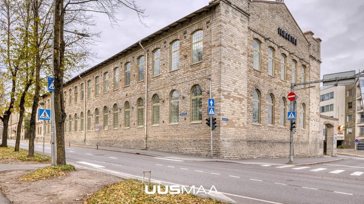 Apartament Cozy Loft Near Old Town Tallin Zewnętrze zdjęcie